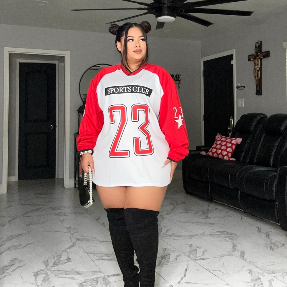 Over sized shirt
